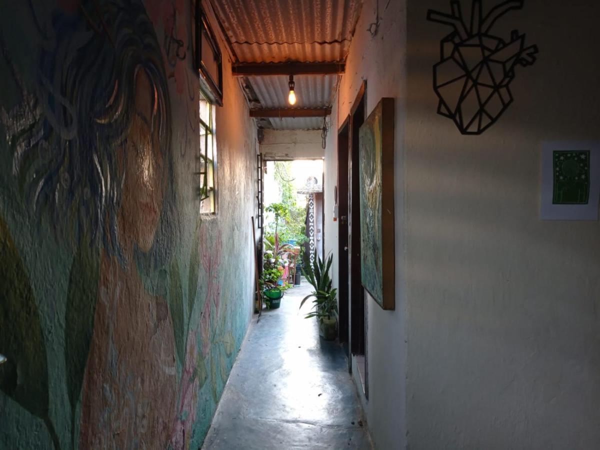 Casa Macuilli, Habitación Privada. Villahermosa Exterior foto